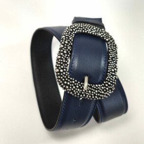 Boucle Cheverny argent